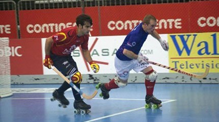 Championnat du Monde de rink-hockey 2013