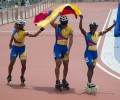 Le championnat du monde roller course 2014 se tiendra en Colombie