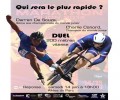 Roller Marathon de Dijon : vélo vs roller - qui sera le plus rapide ?