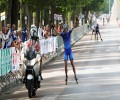 Roller Marathon de Dijon : festival tricolore au mondial master Roller Marathon de Dijon