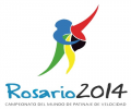 Le Championnat du Monde de Roller course 2014 à Rosario (Argentine)